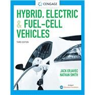 Hybrid, Electric and Fuel-Cell Vehicles by Erjavec, Jack; Smith, Nathan; Godson, Michael, 9781305952577