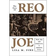 The Story of Reo Joe by Fine, Lisa M., 9781592132577