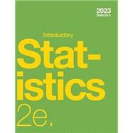 Introductory Statistics 2e (Color) by Barbara Illowsky; Susan Dean, 9781711472577