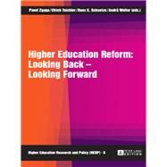 Higher Education Reform by Zgaga, Pavel; Teichler, Ulrich; Schuetze, Hans G.; Wolter, Andr, 9783631772577