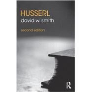 Husserl by Smith; David Woodruff, 9780415622578