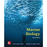 Marine Biology by Castro, Peter; Huber, Michael, 9781260162578