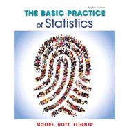 The Basic Practice of...,Moore, David S.; Notz,...,9781319042578