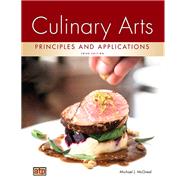 Culinary Arts Principles and Applications by Mcgreal, Michael J., 9780826942579