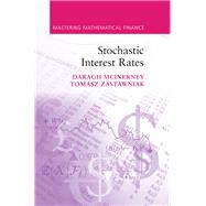 Stochastic Interest Rates by Mcinerney, Daragh; Zastawniak, Tomasz, 9781107002579