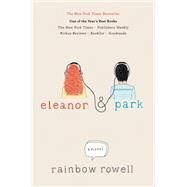 Eleanor & Park by Rowell, Rainbow, 9781250012579