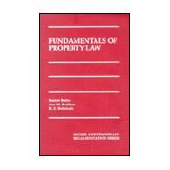Fundamentals of Property Law by Burke, Barlow; Burkhart, Ann M.; Helmholz, R. H., 9780327012580