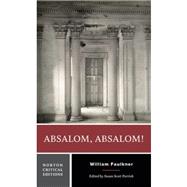 Absalom, Absalom! by Faulkner, 9780393422580