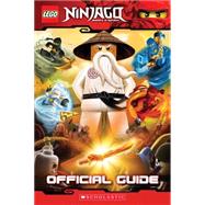 Lego Ninjago: Official Guide by Scholastic; Farshtey, Greg; Scholastic, 9780545362580