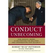 Conduct Unbecoming by Patterson, Robert; Meskimen, Jim, 9781441762580