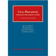 Civil Procedure by Field, Richard H.; Kaplan, Benjamin; Clermont, Kevin M.; Struve, Catherine T., 9781609302580