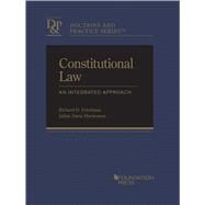 Constitutional Law(Doctrine and Practice Series) by Friedman, Richard D.; Mortenson, Julian Davis, 9781640202580