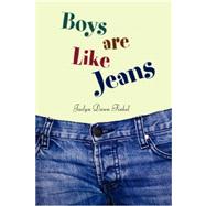 Boys Are Like Jeans by Finkel, Jaclyn Dawn, 9780595472581