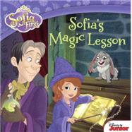 Sofia's Magic Lesson by Nathan, Sarah; Gerber, Craig (CON); Character Building Studio; Disney Storybook Art Team, 9780606352581