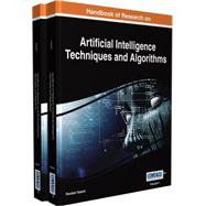 Handbook of Research on Artificial Intelligence Techniques and Algorithms by Vasant, Pandian, 9781466672581