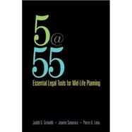 5@55 by Grimaldi, Judith D.; Seminara, Joanne; Lehu, Pierre A. (CON), 9781610352581