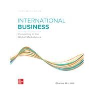 International Business: Competing in the Global Marketplace [Rental Edition] by HILL, 9781260262582