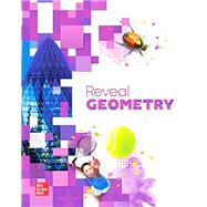Reveal, Geometry, Student Bundle with MH, 1-year subscription by McGraw Hill, 9781265452582