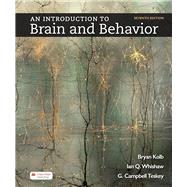 Achieve for An Introduction to Brain and Behavior (1-Term Access) by Kolb, Bryan; Whishaw, Ian Q.; Teskey, G. Campbell, 9781319452582