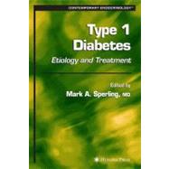 Type I Diabetes by Sperling, Mark A., M.D., 9781617372582