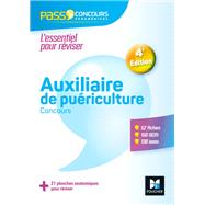 Pass'Concours Auxiliaire de puriculture - AP - Entre en IFAP - 4e d Rvision et entrainement FXL by Valrie Beal; Anne-Laure Moignau; Valrie Villemagne; Denise Laurent, 9782216152582
