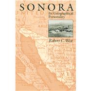 Sonora by West, Robert C., 9780292722583