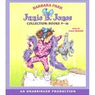 Junie B. Jones Collection: Books 9-16 by PARK, BARBARAQUINTAL, LANA, 9780307282583