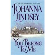 You Belong To Me by Lindsey J., 9780380762583