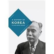 A History of Korea by Kyung Moon Hwang, 9781352012583