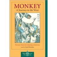 Monkey A Journey to the West by KHERDIAN, DAVID, 9781590302583