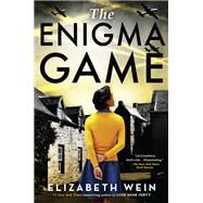 The Enigma Game by Wein, Elizabeth, 9781368012584