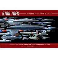 Ships of the Line by Drexler, Doug; Clark, Margaret, 9781476782584