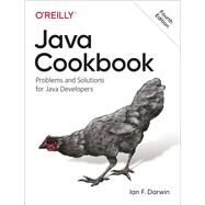 Java Cookbook by Darwin, Ian F., 9781492072584