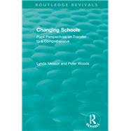 Changing Schools by Measor, Lynda; Woods, Peter, 9780367422585