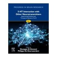 5-ht Interaction With Other Neurotransmitters by Di Giovanni, Giuseppe; De Deurwaerdere, Philippe, 9780444642585