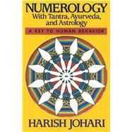 Numerology by Johari, Harish, 9780892812585