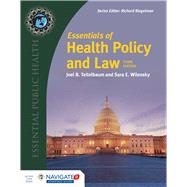 Essentials of Health Policy and Law + Annual Health Reform Update 2018 by Teitelbaum, Joel B.; Wilensky, Sara E., 9781284162585