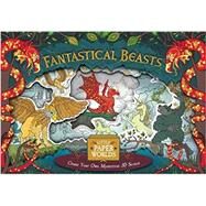 Fantastical Beasts Create Your Own Mysterious 3D Scenes by Moffett, Patricia, 9781783122585