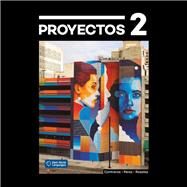 Proyectos 2: Student Textbook by Contreras, Fernando; Zapatero, Javier Perez; Varo, Francisco Rosales, 9788418032585