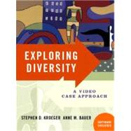 Exploring Diversity : A Video Case Approach by Bauer, Anne M.; Kroeger, Stephen D., 9780131172586