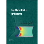 Constitutive Models for Rubber by Huneau, Bertrand; Le Cam, Jean-benot; Marco, Yann; Verron, Erwan, 9780367342586