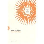Amnesia Findings by Jacobson, Anna, 9780702262586