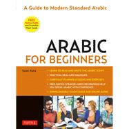 Arabic for Beginners by Risha, Sarah, 9780804852586