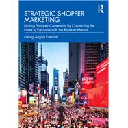 Strategic Shopper Marketing by Krentzel, Georg, 9780367192587