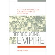 Reproducing Empire by Briggs, Laura, 9780520232587