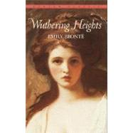 Wuthering Heights by Bronte, Emily, 9780553212587