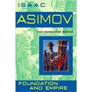Foundation and Empire by ASIMOV, ISAAC, 9780553382587