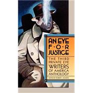 An Eye for Justice by Randisi, Robert J., 9780892962587