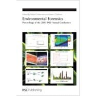 Environmental Forensics by Morrison, Robert D.; O'Sullivan, Gwen, 9781847552587