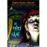 The Gypsy Game by Snyder, Zilpha Keatley, 9780440412588